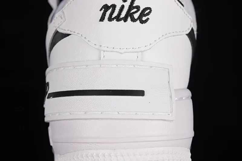 All Categories Nk Air Force 1 Air Force Series Nk Air Force 1 Shadow Air Force Lightweight Increase Nk Air Force 1 Shadow Air Force One Lightweight Increase Low-top Versatile Sneakers CQ0919-001
